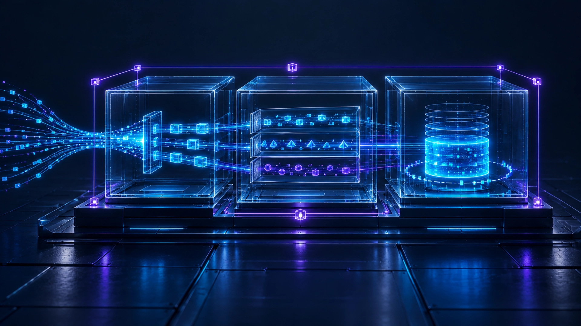 ETMR data privacy and sovereignty